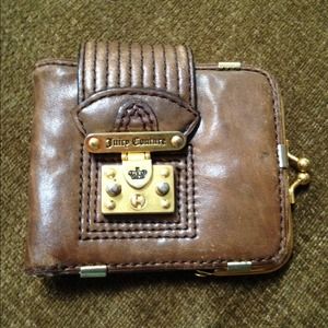 Authentic Juicy Couture wallet
