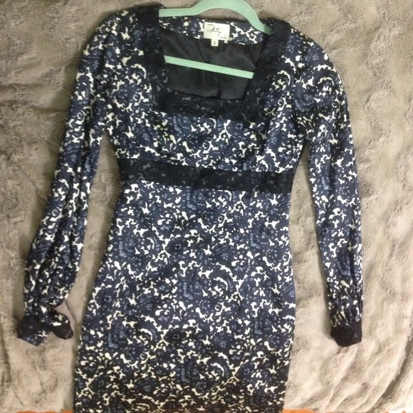 Cleaning out the closet. Gorgeous Milly dress