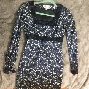 Cleaning out the closet. Gorgeous Milly dress