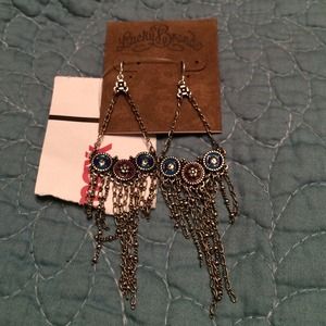 Lucky Brand earrings