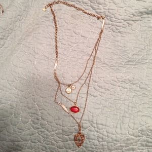 Lucky Brand necklace