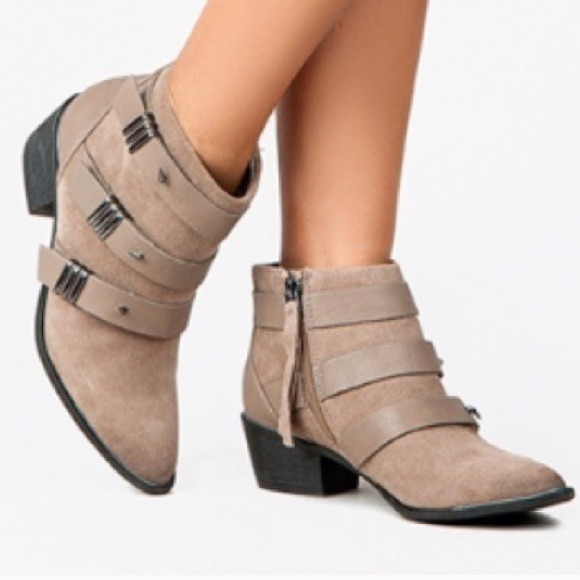 Sam Edelman Boots - Sam Edelman Harley Boot❌ FINAL SALE