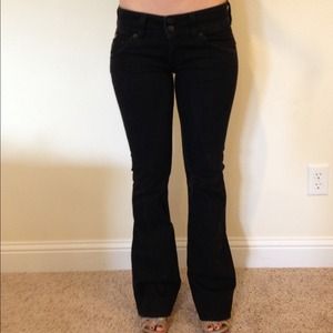 Black jeans