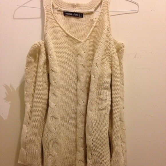 Oversized Sweater