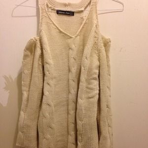 Oversized Sweater
