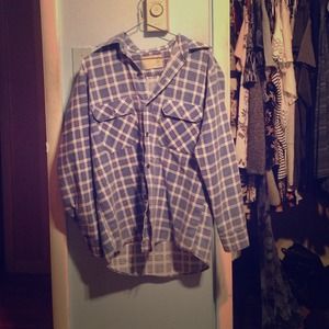 Vintage flannel oversized from Brandy bundle