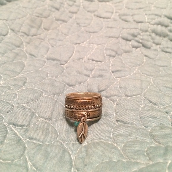 Lucky Brand ring