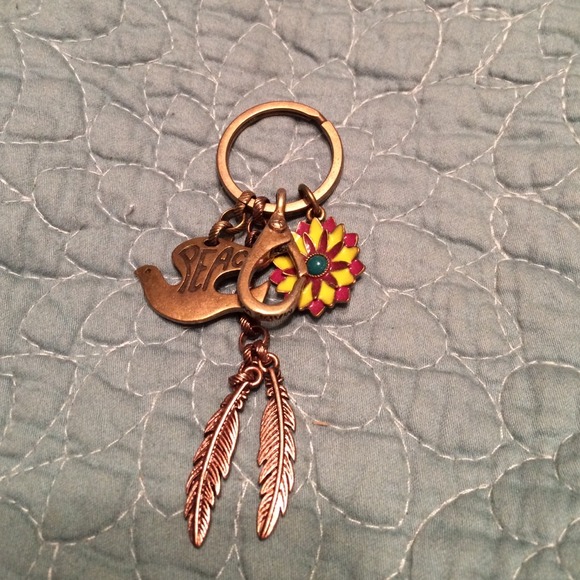 Lucky Brand keychain