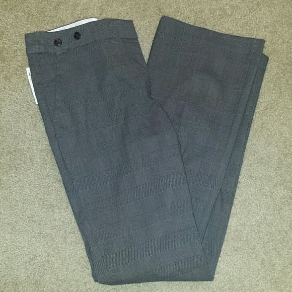 NWT H&M Bootcut dress pants