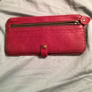 Lucky Brand wallet