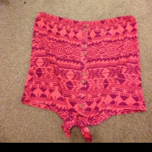 Pink top