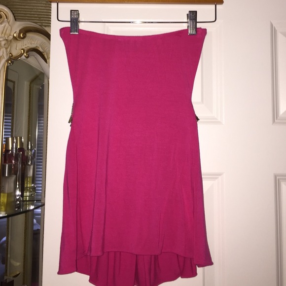 ‼️Gave-A-way‼️SkyTop Pink with Crystal Stones XS - Picture 4 of 4