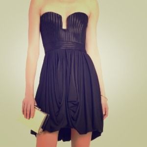 BCBG Maxazria - 👗CORCET Style Flowing Dress