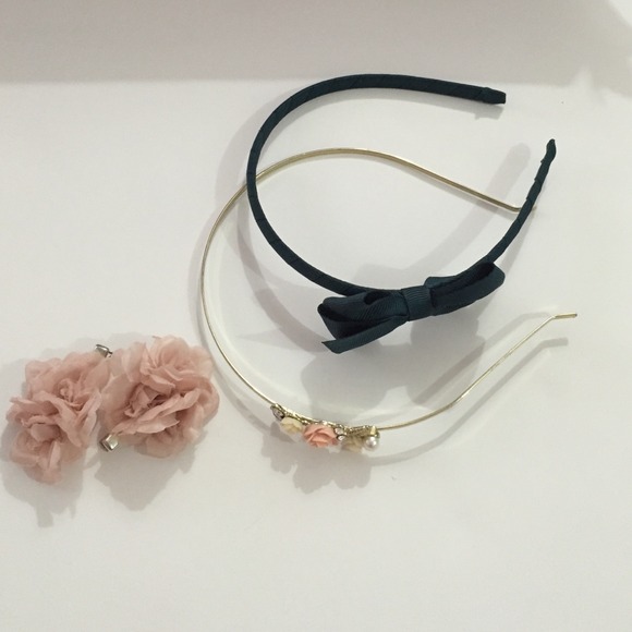 Accessorize Accessories - Accessorize Hair Bands and Clips