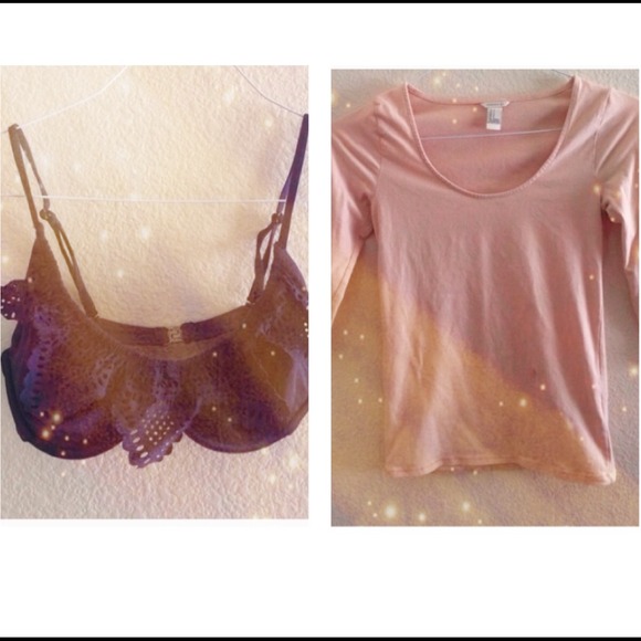 🎀Bundle. top+swim top