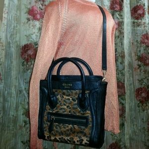 Sold already Celine Nano inspired