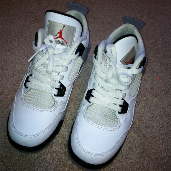 Cement 4s ! | Air Jordan Retro