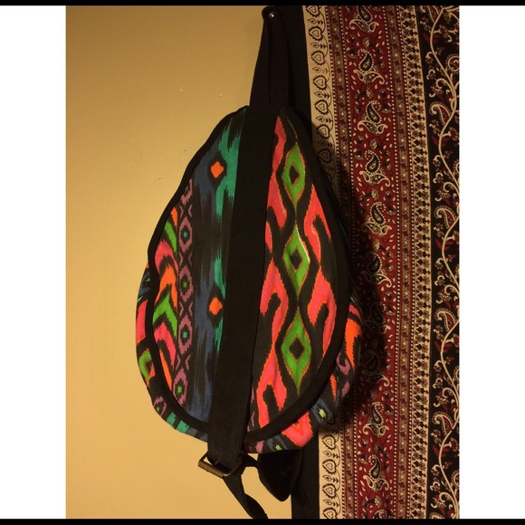 Urban Outfitters Tribal Backpack