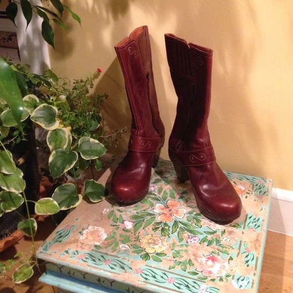 Dansko Boots
