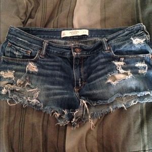 Abercrombie shorts
