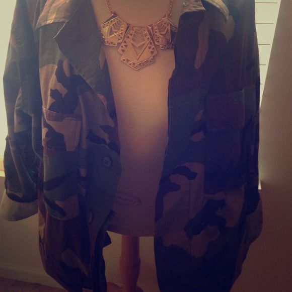 Army jacket