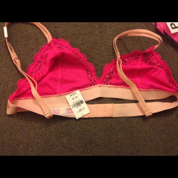 Brand new Victoria secret sexy lace bra retails$24 - Picture 2 of 2