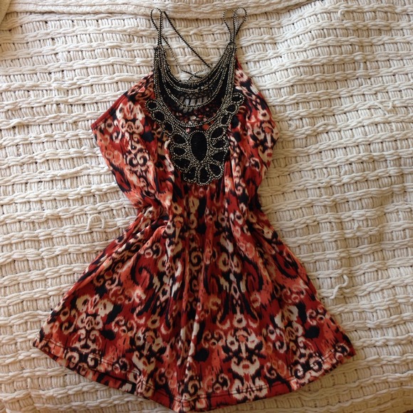 Tunic/dress