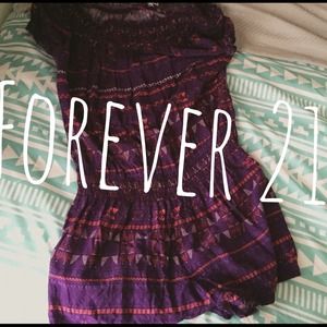 🔴ON HOLD🔴Forever 21 romper