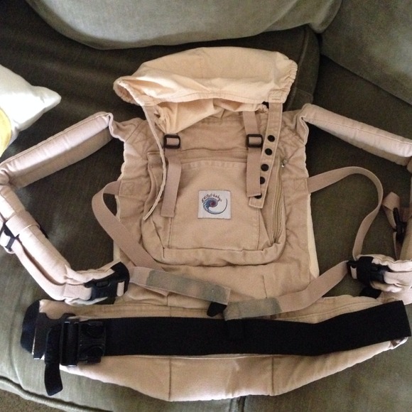 Ergo Baby Carrier