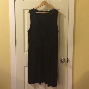Black Cynthia Rowley Dress
