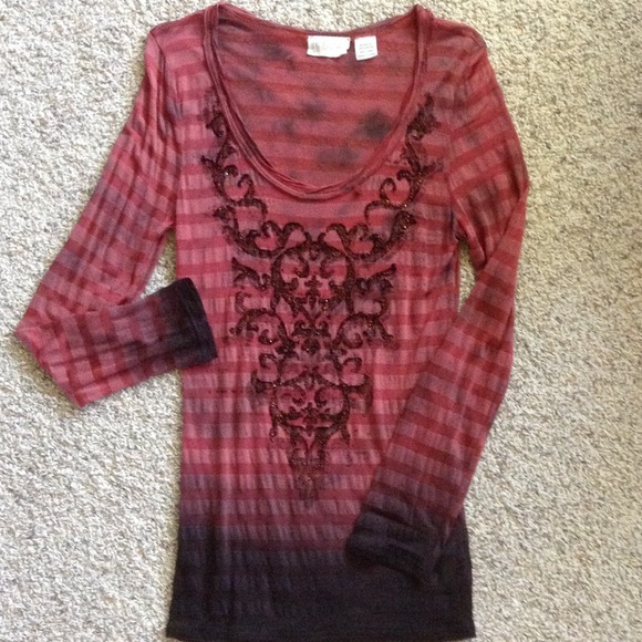 Miss Me Top