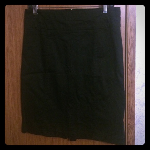 **Black Skirt**