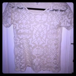 Madewell Stitched Tee