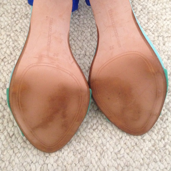 Zara basic sandal - Picture 4 of 4