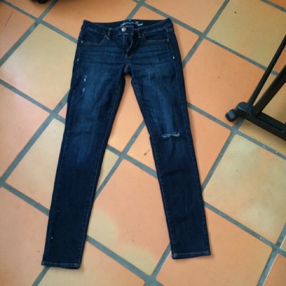 American eagle jeggings