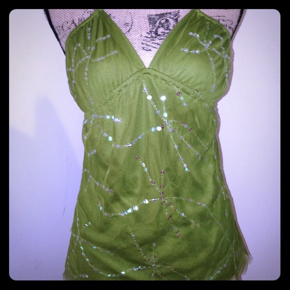 ⭐️️Reduced⭐️Bebe tank top