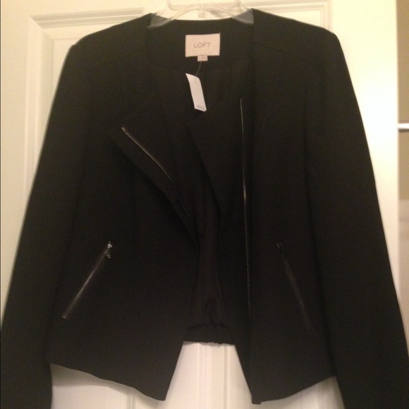 Loft blazer