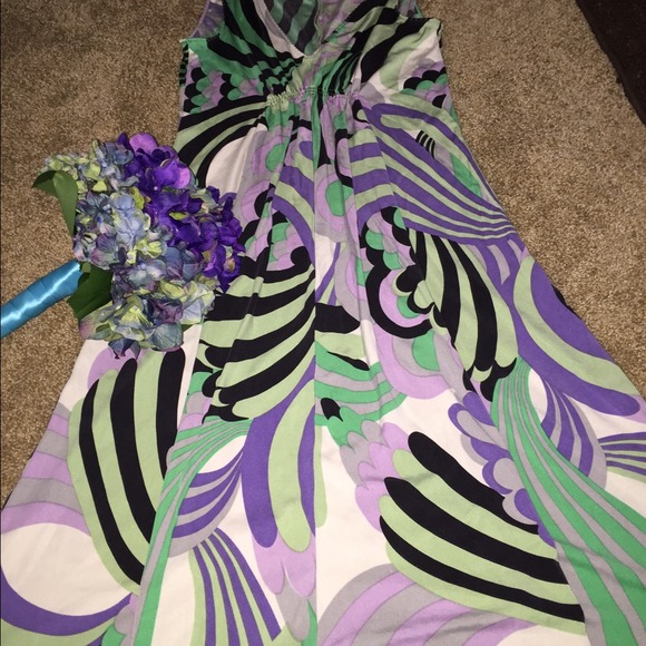 Elie Tahari dress