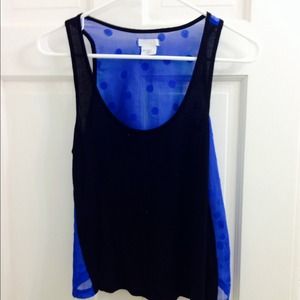 COOPERATIVE UO tank top