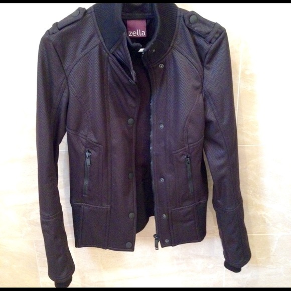 Zella Moto Jacket