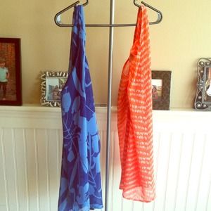 BUNDLE!!! 2 sheer fashion tops! 👍