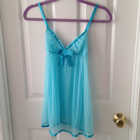 Victoria's Secret Angels babydoll nightie