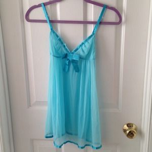 Victoria's Secret Angels babydoll nightie