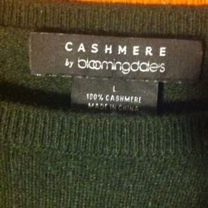 Cashmere by Bloomingdales