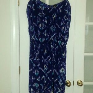 Mossimo Dress- great for fall!