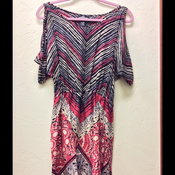 🎀 ✨ BRAND NEW BOHO DRESS! ✨ 🎀 - Picture 3 of 6