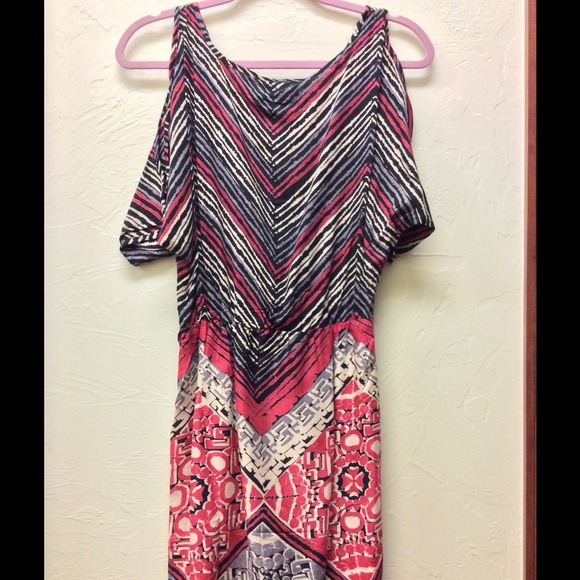 🎀 ✨ BRAND NEW BOHO DRESS! ✨ 🎀 - Picture 4 of 6