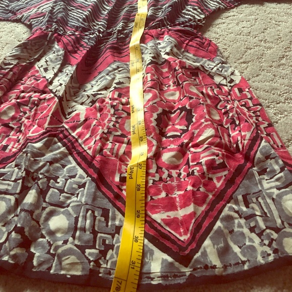 🎀 ✨ BRAND NEW BOHO DRESS! ✨ 🎀 - Picture 5 of 6