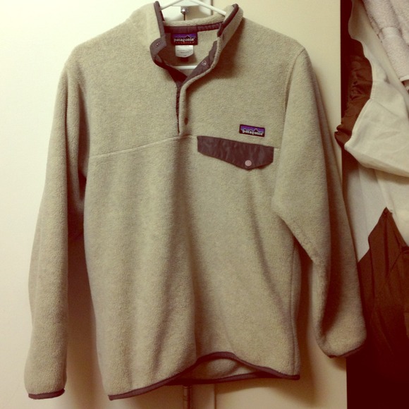 Grey Patagonia!