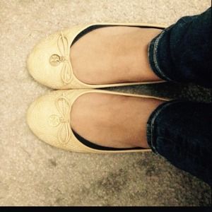 Tory Burch Chelsea Ballet Flat